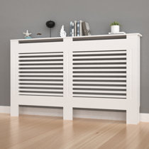 Radiator Cover With Shoe Storage Wayfair